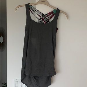 Lululemon Knot Your Typical Tank